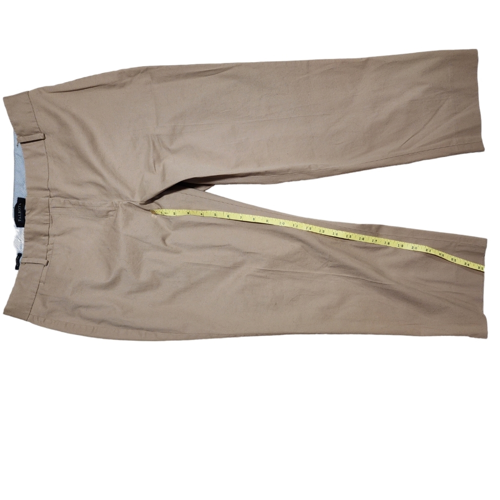 Talbots Khaki Ankle Pants
